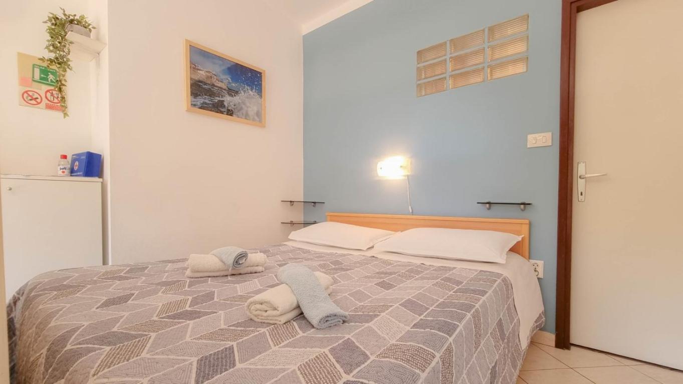 Alma One Apartman Novigrad Istria Kültér fotó