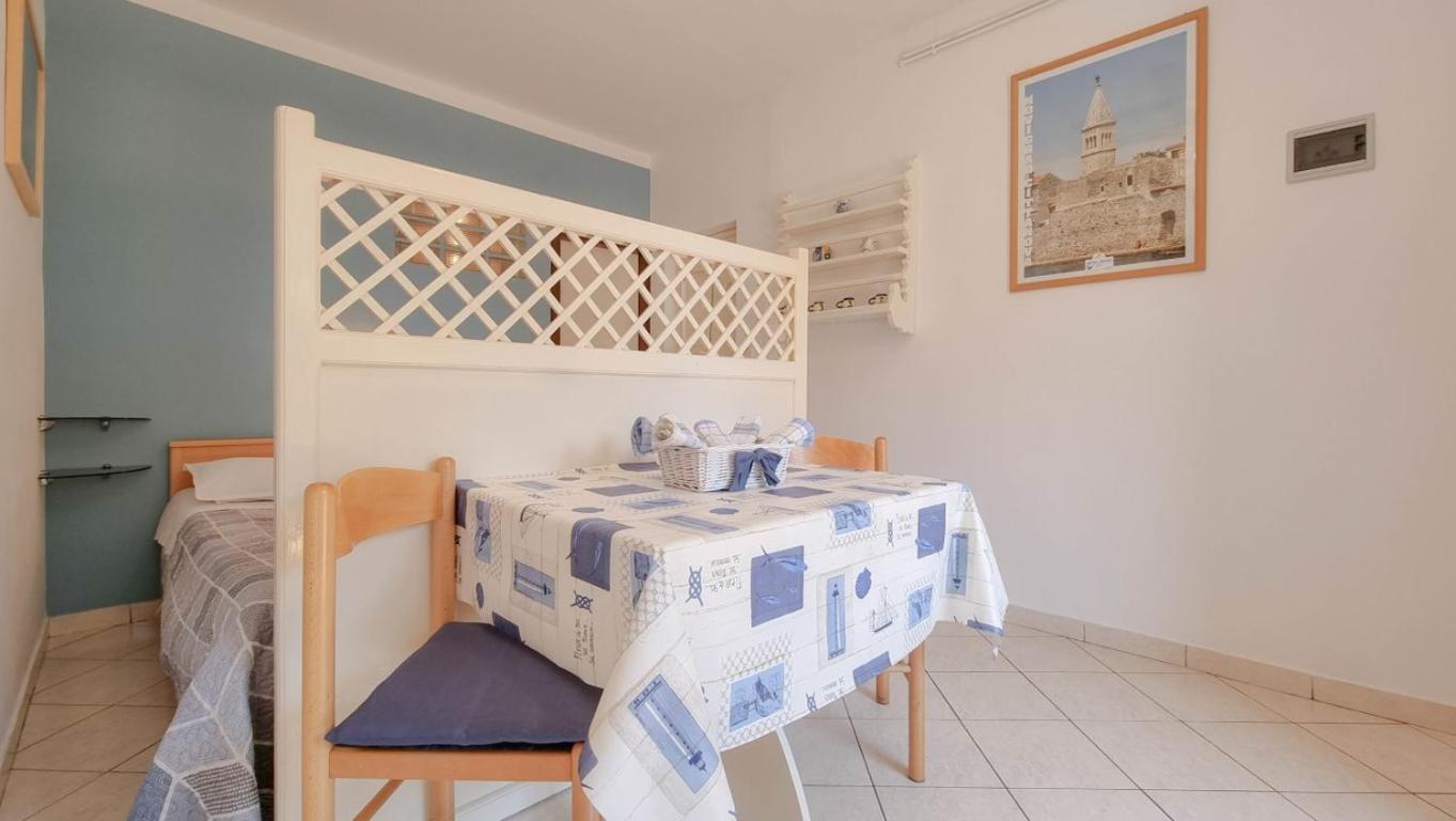 Alma One Apartman Novigrad Istria Kültér fotó