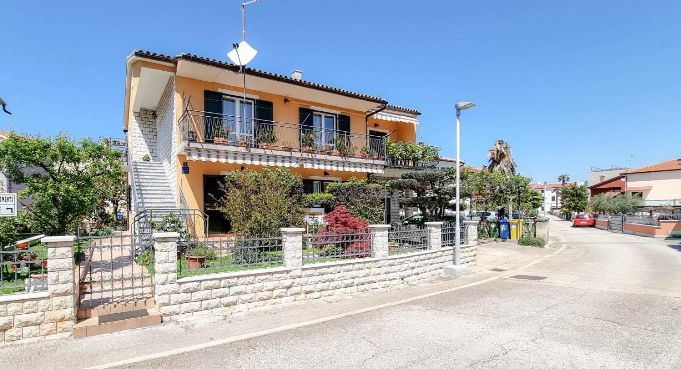Alma One Apartman Novigrad Istria Kültér fotó